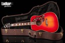 2019 Gibson Hummingbird Vintage Cherry Sunburst Acoustic Electric Guitar NEW