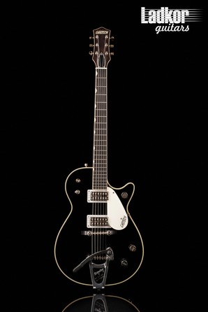 2019 Gretsch G6128T-59 Vintage Select '59 Duo Jet Black NEW