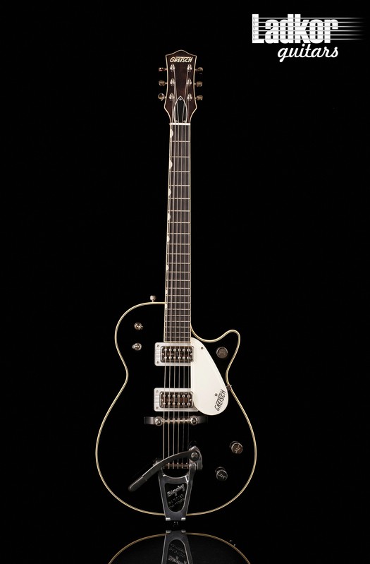 2019 Gretsch G6128T-59 Vintage Select '59 Duo Jet Black NEW