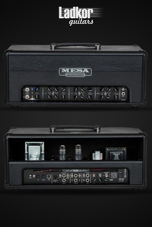 Mesa Boogie Triple Crown 50 TC-50 Head NEW