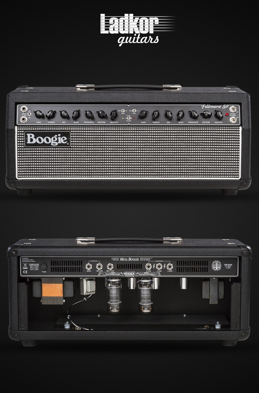 Mesa fillmore 50 head discount