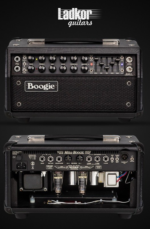 Mesa Boogie Mark V 25 Head NEW