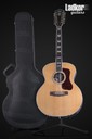 Guild F512 Natural 12-String Jumbo Acoustic Guitar