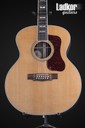 Guild F512 Natural 12-String Jumbo Acoustic Guitar