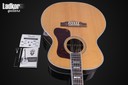 Guild F512 Natural 12-String Jumbo Acoustic Guitar