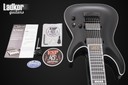 ESP E-II Horizon NT-7 Black Evertune 7 String NEW