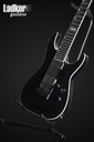 ESP E-II Horizon NT-7 Black Evertune 7 String NEW