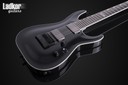 ESP E-II Horizon NT-7 Black Evertune 7 String NEW