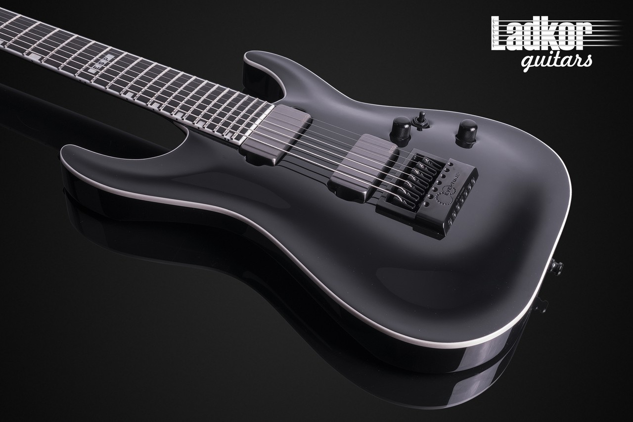 ESP E-Ⅱ HORIZON  NT-7 ET ESP E-II HORIZON NT-7 EVERTUNE BLACK EIIHORNT7ETBLK — L.A. Music