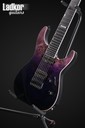 ESP E-II M-II 7 NT Purple Natural Fade NEW