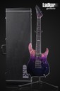 ESP E-II M-II 7 NT Purple Natural Fade NEW