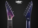 ESP E-II M-II 7 NT Purple Natural Fade NEW