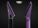 ESP E-II Horizon NT-7B Hipshot Purple Sparkle 7 String Baritone Fishman NEW