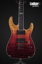 ESP E-II Horizon NT-II Tiger Eye Amber Fade NEW