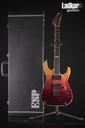 ESP E-II Horizon NT-II Tiger Eye Amber Fade NEW