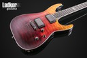 ESP E-II Horizon NT-II Tiger Eye Amber Fade NEW