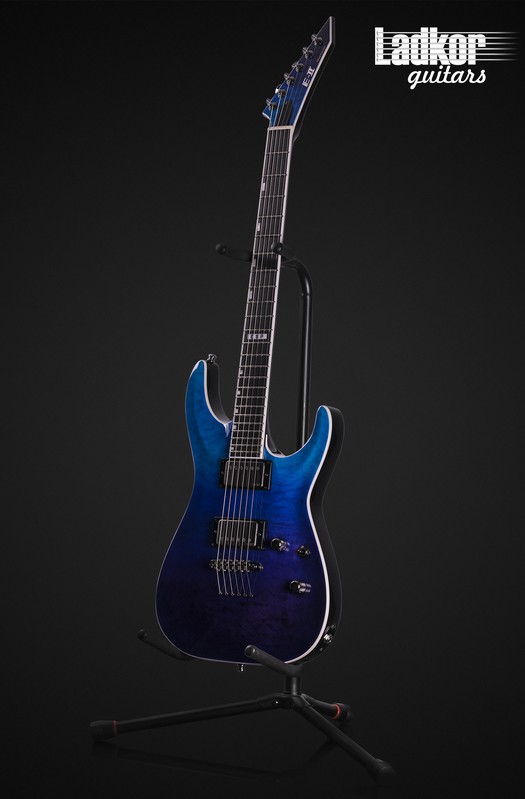 ESP E-II Horizon NT-II Blue-Purple Gradation NEW