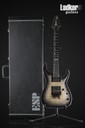 ESP E-II Horizon FR Black Natural Burst NEW