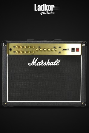 Marshall JVM215C 1x12" 50 Watt 2 channel Tube Combo Amplifier NEW