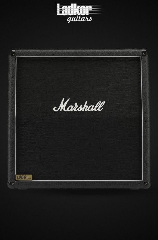Marshall 1960A 4x12 300 Watt Cabinet NEW