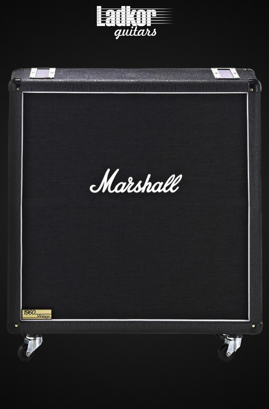 Marshall 1960AV 4x12 280 Watt Cabinet NEW