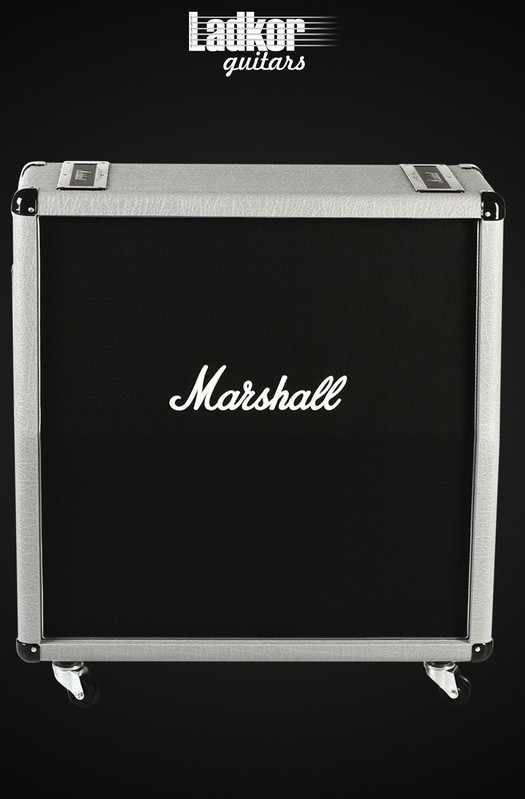 Marshall 2551AV Silver Jubilee 4x12 280 Watt Cabinet NEW