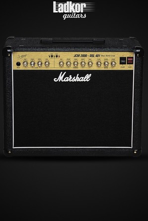 Marshall JCM2000 DSL401 40 Watt Dual Super Lead NEW