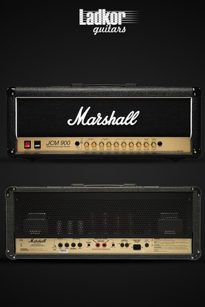 Marshall JCM900 4100-E Hi Gain Dual Reverb Head NEW