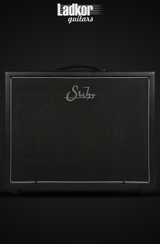 Suhr PT15 1X12 Pete Thorn Signature Speaker Cabinet NEW