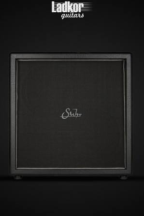 Suhr PT15 2X12 Pete Thorn Signature 50 Watt Speaker Cabinet NEW