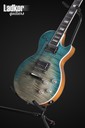 2019 Gibson Les Paul High Performance Seafoam Fade