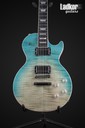 2019 Gibson Les Paul High Performance Seafoam Fade