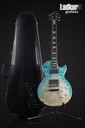 2019 Gibson Les Paul High Performance Seafoam Fade