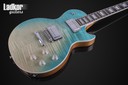 2019 Gibson Les Paul High Performance Seafoam Fade