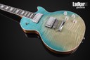 2019 Gibson Les Paul High Performance Seafoam Fade