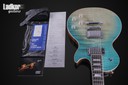 2019 Gibson Les Paul High Performance Seafoam Fade