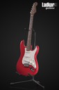 2015 Fender American Standard Stratocaster Rosewood Neck Hot Rod Red Limited Edition