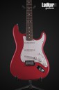 2015 Fender American Standard Stratocaster Rosewood Neck Hot Rod Red Limited Edition