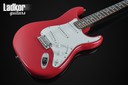 2015 Fender American Standard Stratocaster Rosewood Neck Hot Rod Red Limited Edition