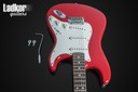 2015 Fender American Standard Stratocaster Rosewood Neck Hot Rod Red Limited Edition