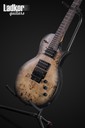 Legator GD-6 Gladiator 6 Poplar Burl Top NEW