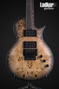 Legator GD-6 Gladiator 6 Poplar Burl Top NEW