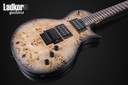 Legator GD-6 Gladiator 6 Poplar Burl Top NEW