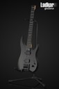 Legator G6P Ghost Headless Satin Stealth Black Ash 6 String NEW