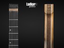 Legator G6P Ghost Headless Satin Stealth Black Ash 6 String NEW