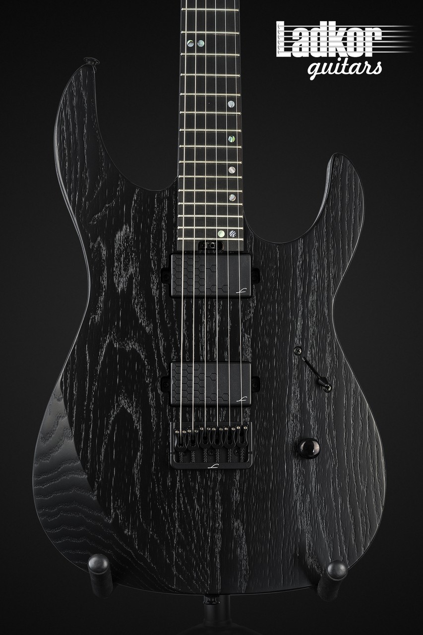 Legator N6P Ninja Satin Stealth Black Ash Performance Series 6