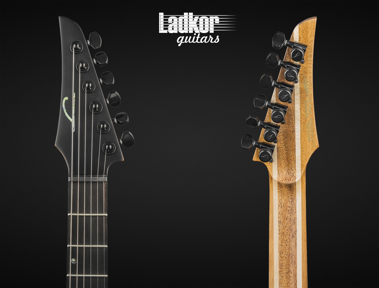 ギター Legator NINJA N6P Legator N6P Ninja Performance 6-String Electric Guitar
