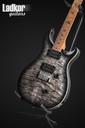 2020 PRS SE Custom 24 Roasted Maple Charcoal Burst Limited Edition NEW