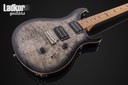 2020 PRS SE Custom 24 Roasted Maple Charcoal Burst Limited Edition NEW