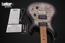 2020 PRS SE Custom 24 Roasted Maple Charcoal Burst Limited Edition NEW